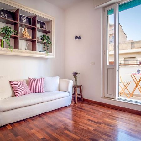 Appartamento Vicino Al Porto, Con Parcheggio Livorno Exteriör bild