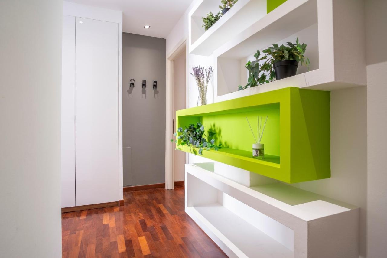 Appartamento Vicino Al Porto, Con Parcheggio Livorno Exteriör bild