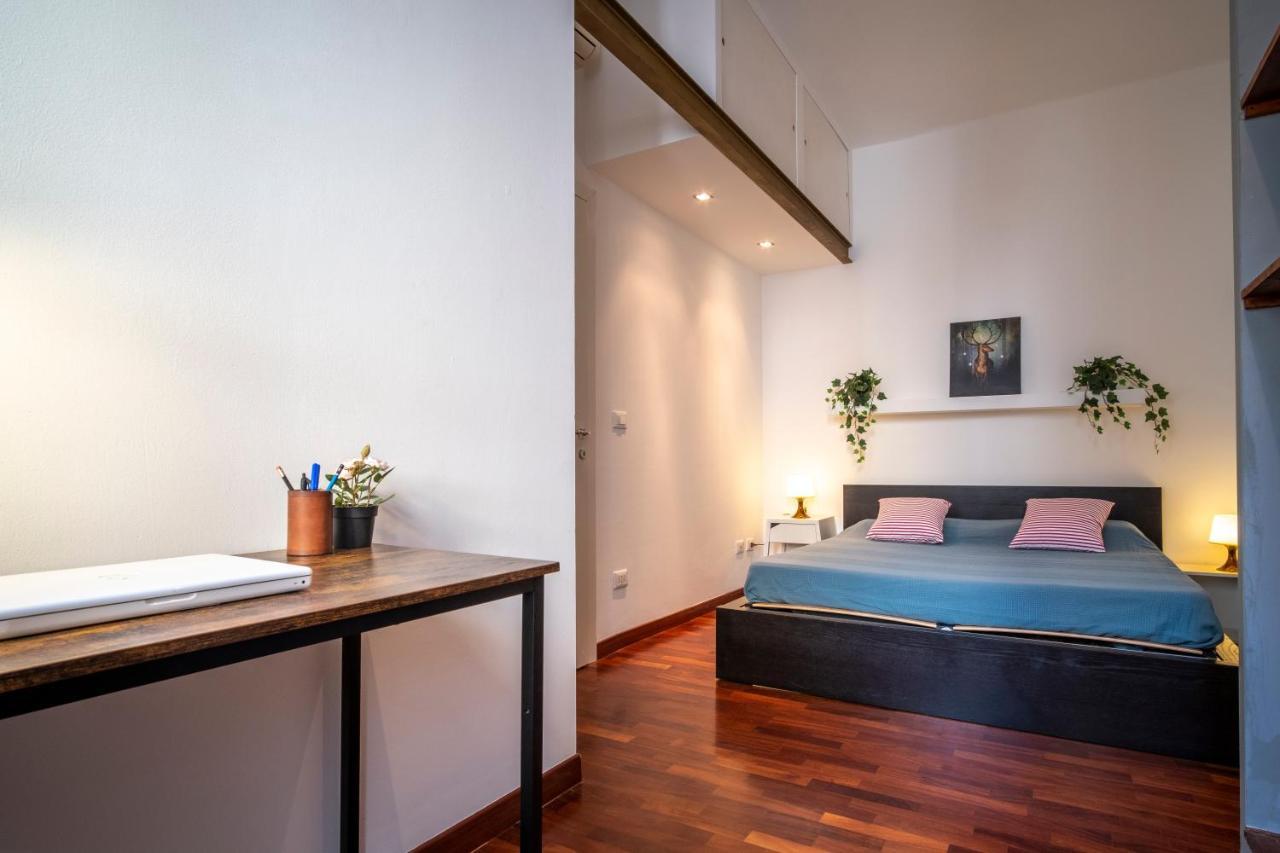 Appartamento Vicino Al Porto, Con Parcheggio Livorno Exteriör bild