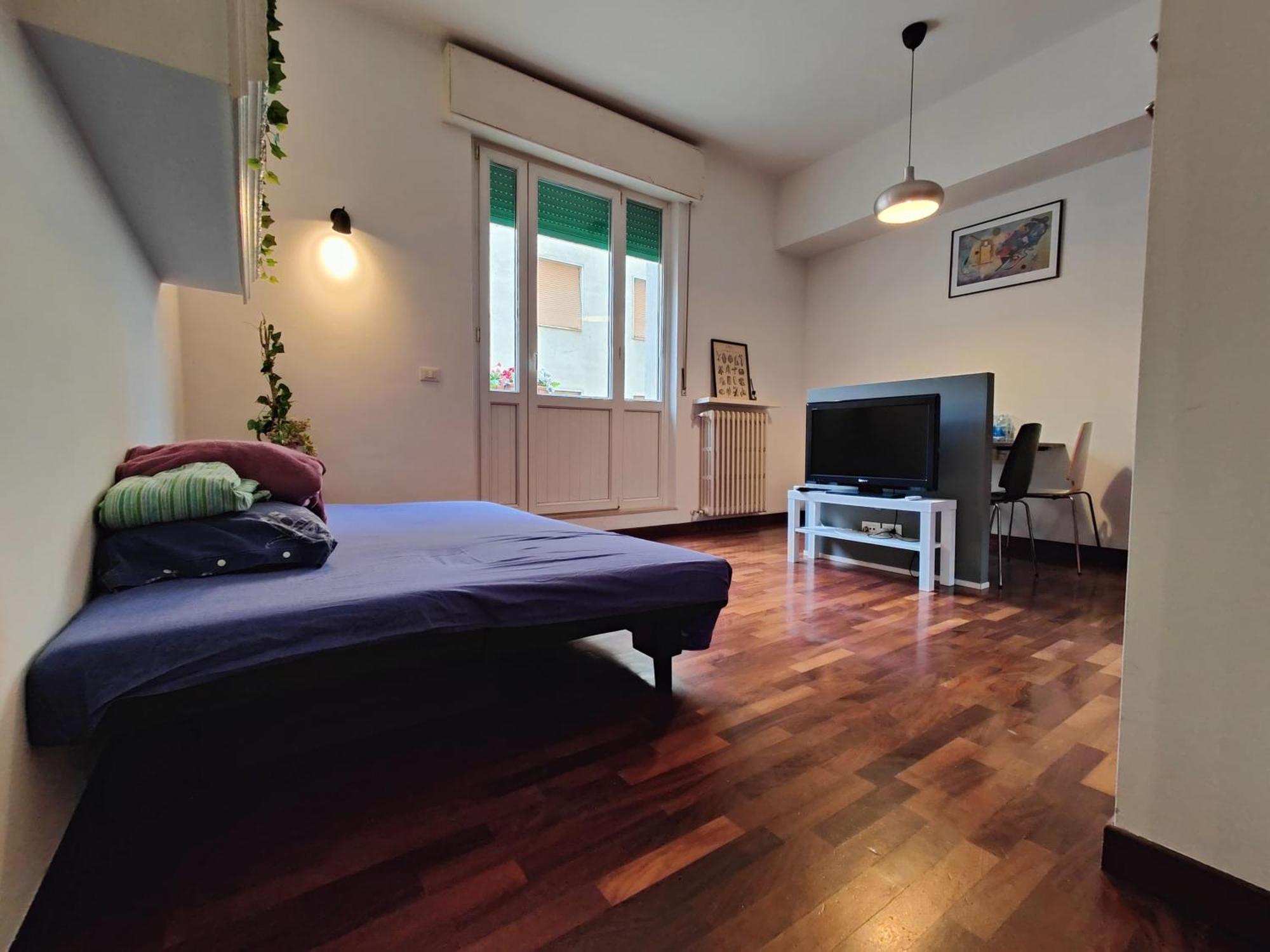 Appartamento Vicino Al Porto, Con Parcheggio Livorno Exteriör bild